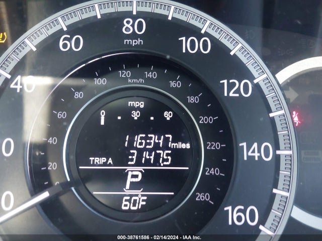 Honda ACCORD LX 2015 1HGCR2F38FA140639 Image 15