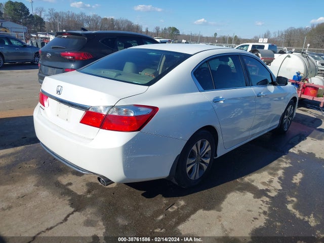 Honda ACCORD LX 2015 1HGCR2F38FA140639 Image 4