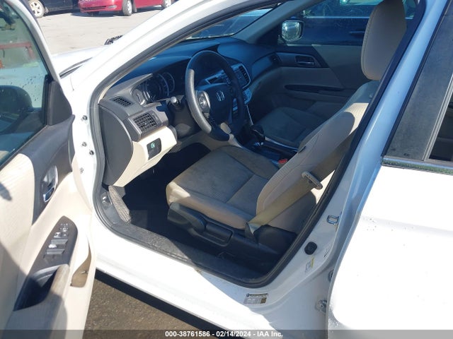Honda ACCORD LX 2015 1HGCR2F38FA140639 Image 5