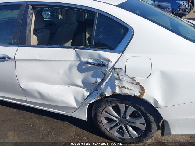 Honda ACCORD LX 2015 1HGCR2F38FA140639 Image 6
