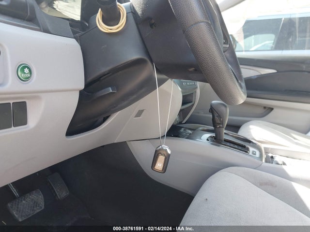 Honda Pilot Ex 2019 5FNYF5H37KB027102 Image 11