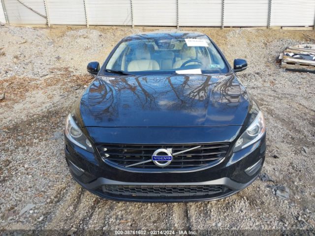 YV126MFL4H2430513 Volvo S60 T5 Dynamic