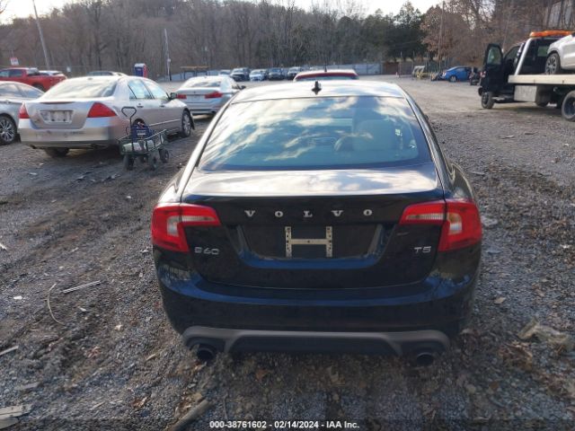 YV126MFL4H2430513 Volvo S60 T5 Dynamic