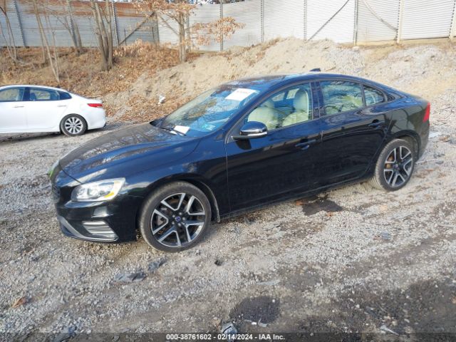 YV126MFL4H2430513 Volvo S60 T5 Dynamic
