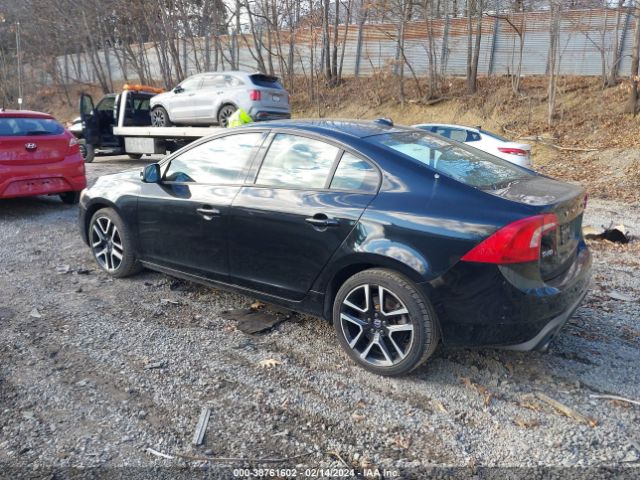 YV126MFL4H2430513 Volvo S60 T5 Dynamic