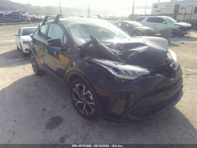 2021 TOYOTA C-HR NMTKHMBX9MR136499