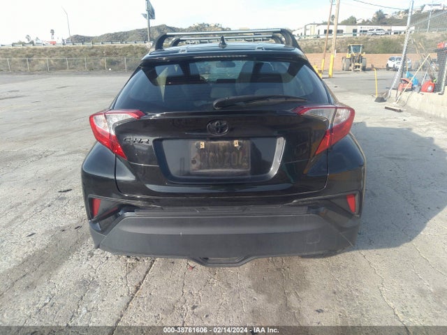 Toyota C-HR XLE 2021 NMTKHMBX9MR136499 Image 16