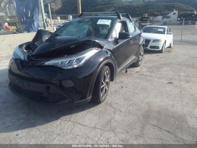 2021 TOYOTA C-HR NMTKHMBX9MR136499 Photo 1