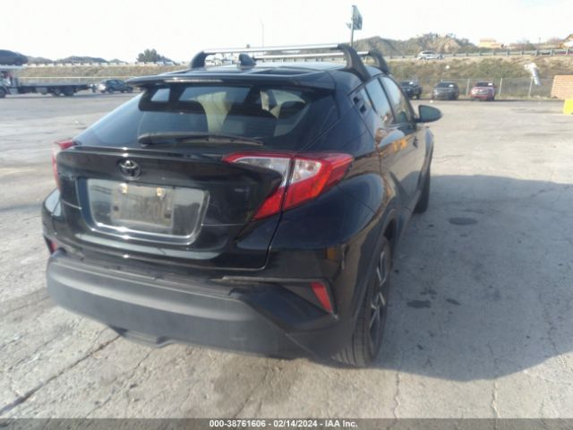 2021 TOYOTA C-HR NMTKHMBX9MR136499 Photo 3