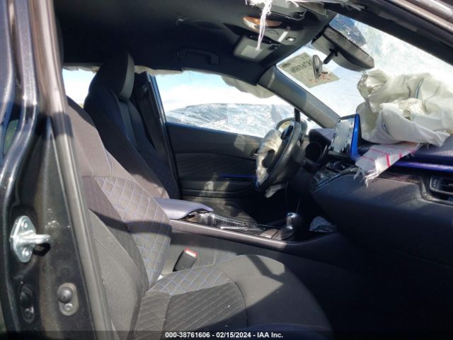 2021 TOYOTA C-HR NMTKHMBX9MR136499 Photo 4
