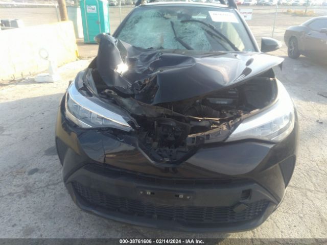 2021 TOYOTA C-HR NMTKHMBX9MR136499 Photo 5