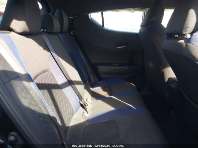 2021 TOYOTA C-HR NMTKHMBX9MR136499 Photo 7