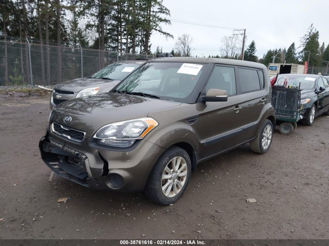 2013 KIA SOUL VIN: KNDJT2A61D7568765