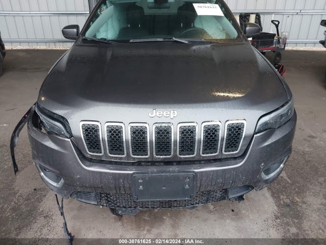1C4PJMLB9LD555364 Jeep Cherokee Latitude Plus 4x4