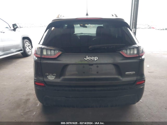 1C4PJMLB9LD555364 Jeep Cherokee Latitude Plus 4x4