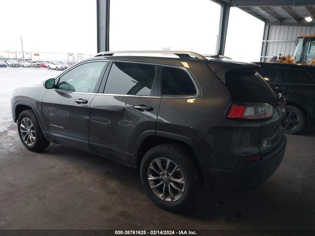 1C4PJMLB9LD555364 Jeep Cherokee Latitude Plus 4x4