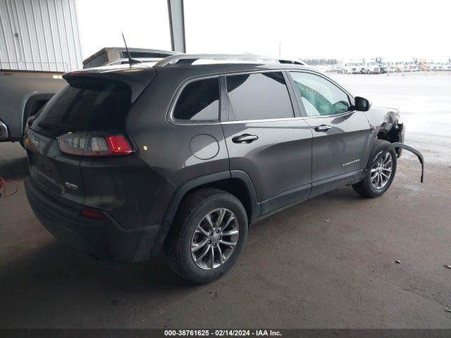 1C4PJMLB9LD555364 Jeep Cherokee Latitude Plus 4x4