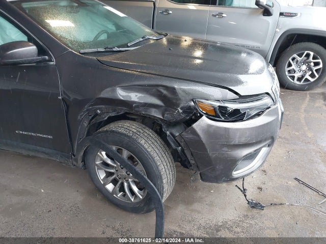 1C4PJMLB9LD555364 Jeep Cherokee Latitude Plus 4x4
