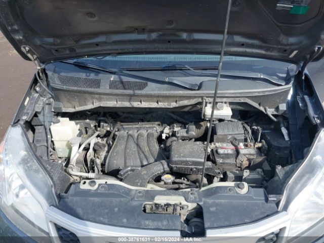 3N6CM0KN1KK700130 Nissan NV200 SV
