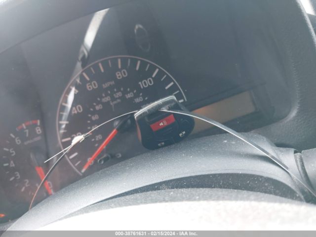 3N6CM0KN1KK700130 Nissan NV200 SV