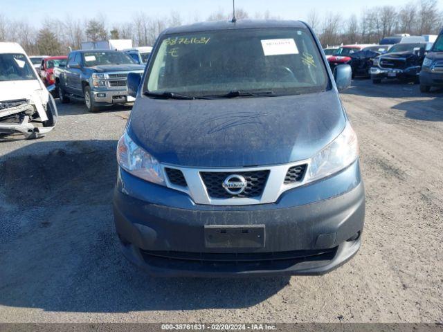 3N6CM0KN1KK700130 Nissan NV200 SV