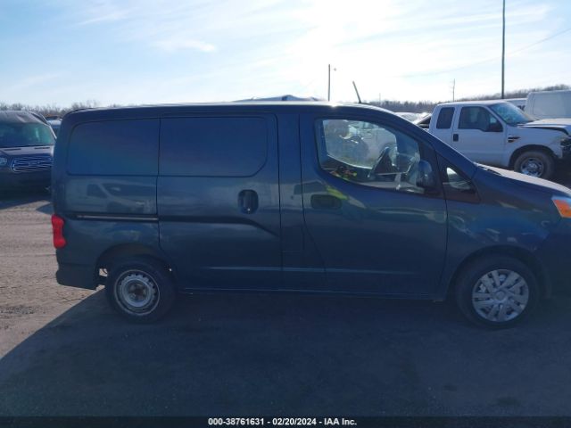 3N6CM0KN1KK700130 Nissan NV200 SV
