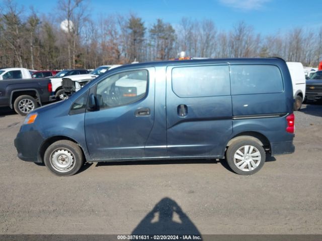 3N6CM0KN1KK700130 Nissan NV200 SV
