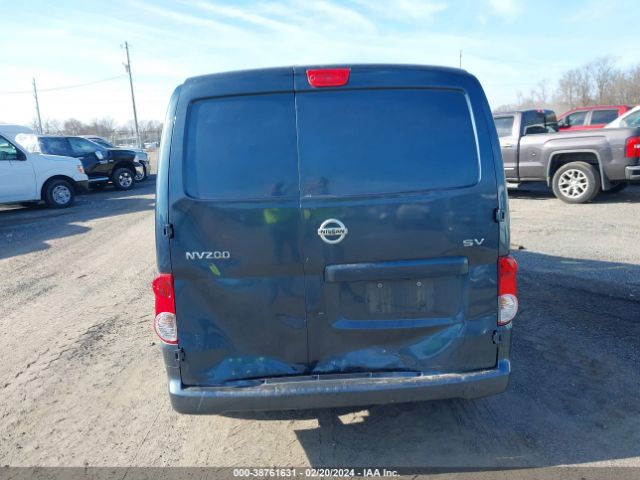 3N6CM0KN1KK700130 Nissan NV200 SV