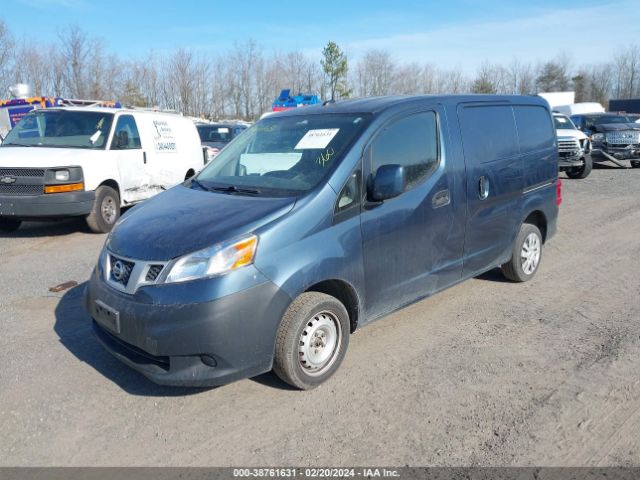 3N6CM0KN1KK700130 Nissan NV200 SV