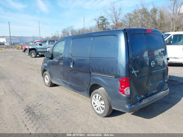 3N6CM0KN1KK700130 Nissan NV200 SV
