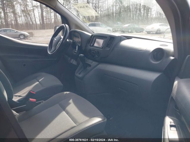 3N6CM0KN1KK700130 Nissan NV200 SV