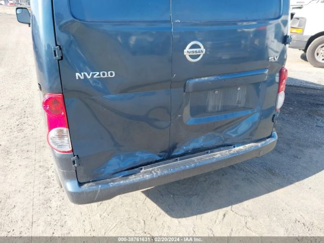 3N6CM0KN1KK700130 Nissan NV200 SV