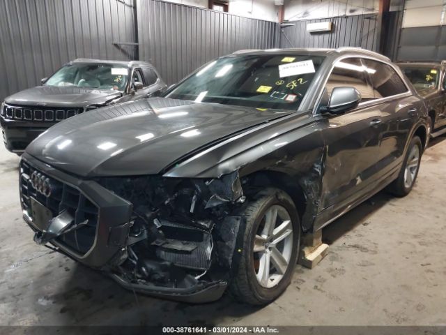 WA1AVAF18KD013306 Audi Q8 55 Premium