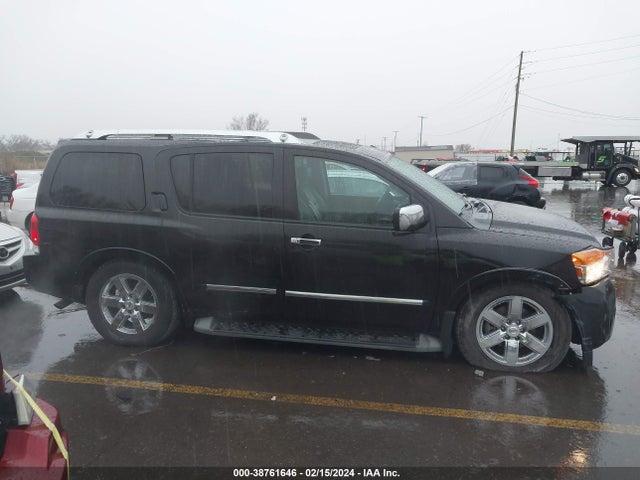 Nissan Armada Platinum 2014 5N1BA0NE7EN611840 Image 13