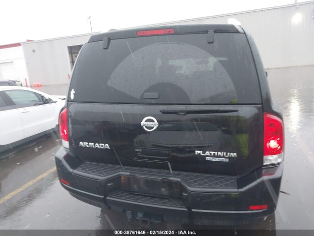 Nissan Armada Platinum 2014 5N1BA0NE7EN611840 Image 16