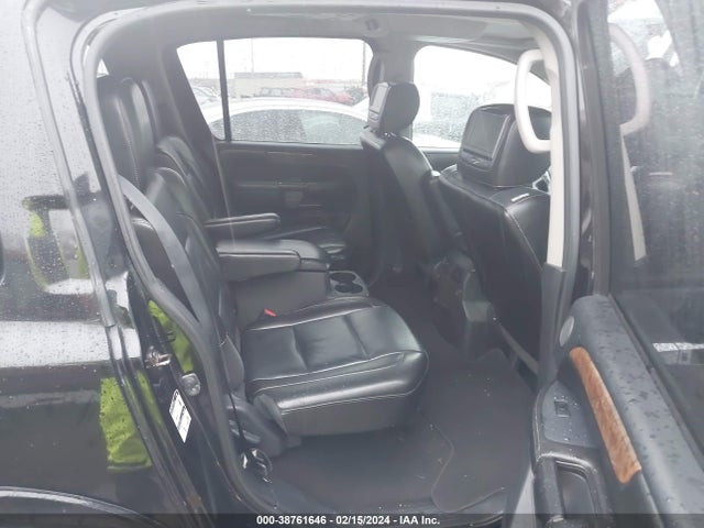 Nissan Armada Platinum 2014 5N1BA0NE7EN611840 Image 8
