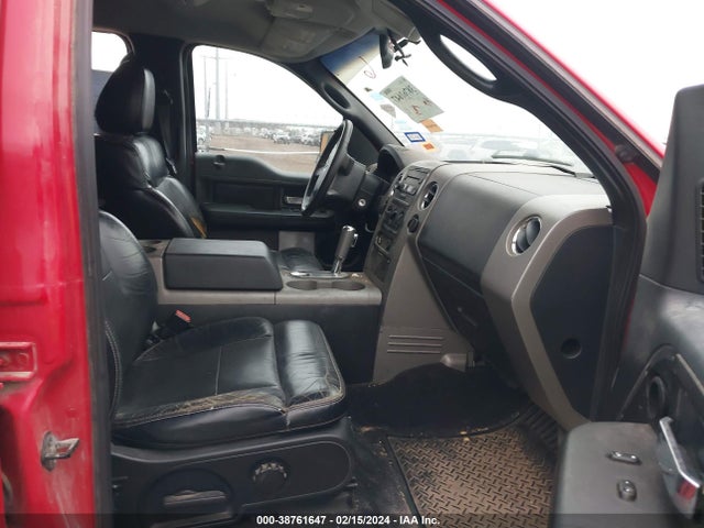 2004 FORD F-150 FX4/LARIAT/XLT VIN: 1FTPW14574KB98157