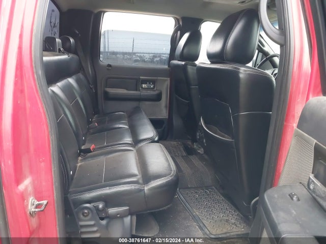 2004 FORD F-150 FX4/LARIAT/XLT VIN: 1FTPW14574KB98157