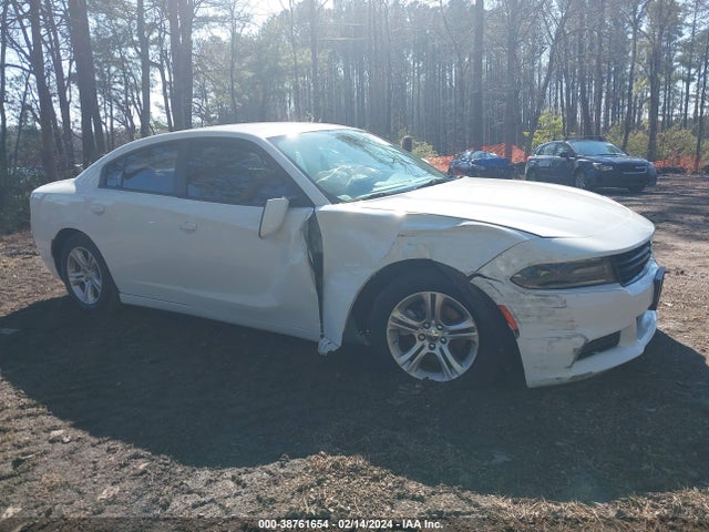 Dodge Charger Sxt Rwd 2019 2C3CDXBG4KH754851 Image 1