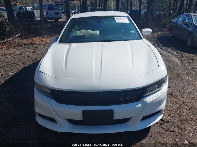 Dodge Charger Sxt Rwd 2019 2C3CDXBG4KH754851 Image 12