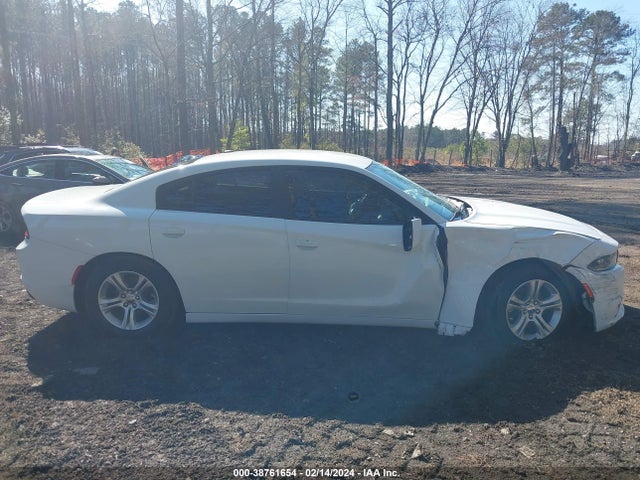Dodge Charger Sxt Rwd 2019 2C3CDXBG4KH754851 Image 13