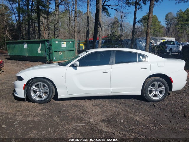 Dodge Charger Sxt Rwd 2019 2C3CDXBG4KH754851 Image 14