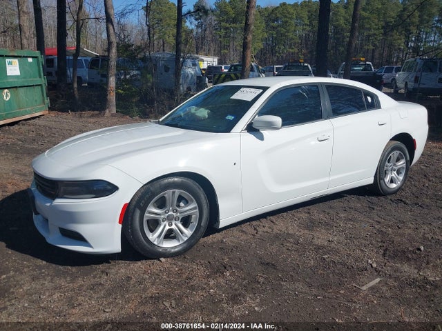 Dodge Charger Sxt Rwd 2019 2C3CDXBG4KH754851 Image 2