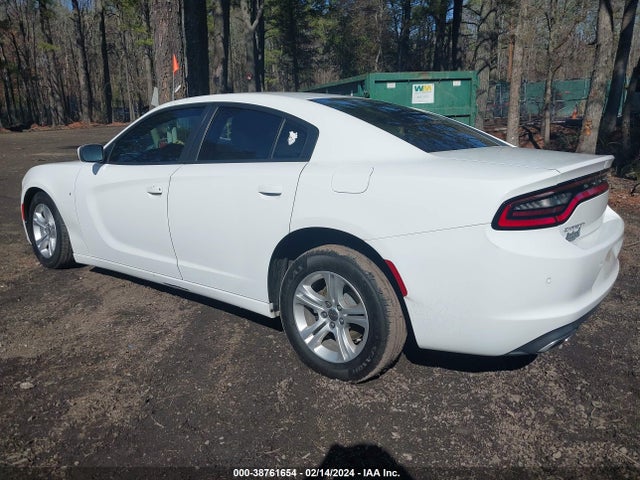 Dodge Charger Sxt Rwd 2019 2C3CDXBG4KH754851 Image 3