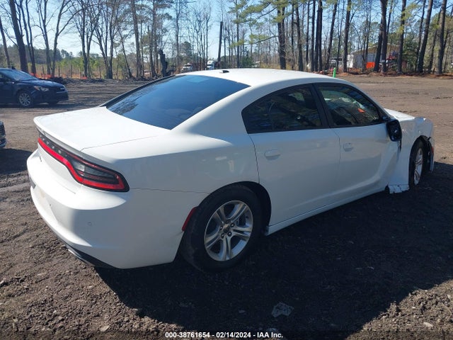 Dodge Charger Sxt Rwd 2019 2C3CDXBG4KH754851 Image 4