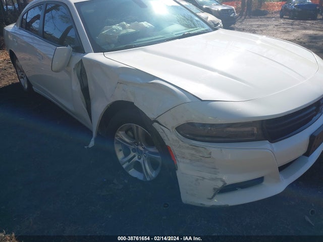 Dodge Charger Sxt Rwd 2019 2C3CDXBG4KH754851 Image 6