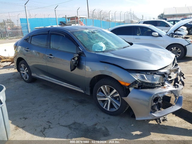 Honda l15ba 2020 SHHFK7H37LU401142 Image 17