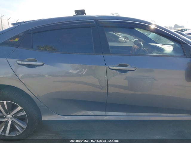 Honda Civic Lx 2020 SHHFK7H37LU401142 Image 13