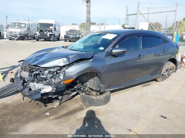 Honda Civic Lx 2020 SHHFK7H37LU401142 Image 2