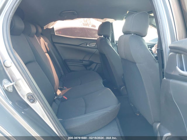 Honda Civic Lx 2020 SHHFK7H37LU401142 Image 8
